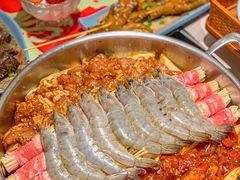 -黄记煌三汁焖锅(新佳丽江汉路店)