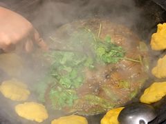 -金明姬铁锅炖(东坝店)