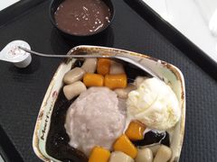 鲜芋仙招牌-鲜芋仙(宝地广场店)