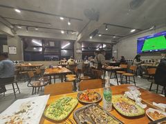 -86烧烤 | 江湖菜(石人总店)