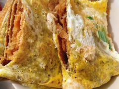 煎饼果子-陈记锅巴菜(五大道店)