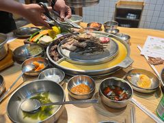 烤肉-姜虎东白丁烤肉(虹桥天地店)