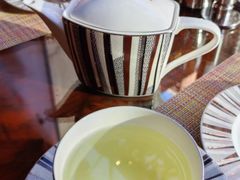 -上海和平饭店维克多咖啡厅 Victor's