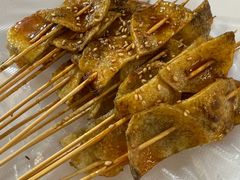 -十里铺铁板鱿鱼