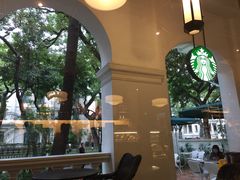 -星巴克臻选(广州沙面店)