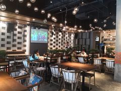 大堂-江津如果餐厅(江津店)