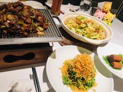 贝勒烤肉-四季民福烤鸭店(前门店)