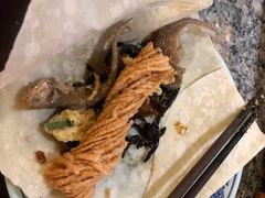 馓子卷饼-映像徐州(滨湖店)
