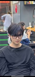 -藤野造型烫染接发