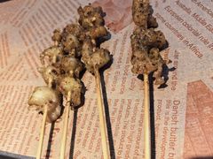 炭烤掌中宝-神府路壹号·海鲜烧烤·砂锅粥·锅物(三坊七巷店)