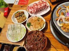 -胖记烤肉(江汉路店)