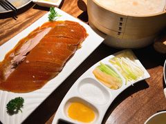 -北京老铺烤鸭(时代广场店)