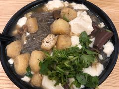 豆花粉丝-八婆婆烧仙草(曾厝垵店)