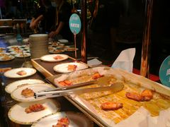 自助取餐区-喜庭海鲜自助(来福士店)