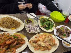 -贞姨美食·老字号海鲜大排档