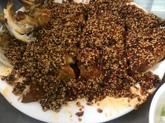 煎明太鱼-松明一烤肉馆(鲁园店)