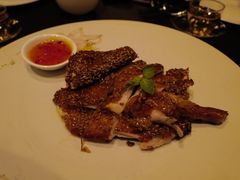 亚麻籽烧鸡（半只）-广州文华东方酒店·江-由辉师傅主理