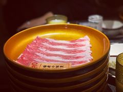 -牛YO寿喜烧·铁板烧和牛火锅自助(市府恒隆店)