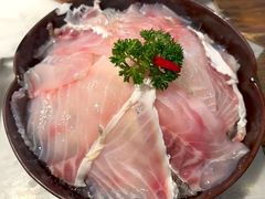 -尚尚仙·酸汤猪手·猪肚鸡火锅(华联万柳购物中心店)