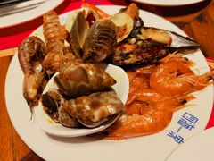 -四海一家自助餐(益田假日广场店)