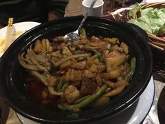 -王村姑老土炕莜面村(桥东店)