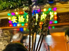 -清真·馬坡二旦烧烤(人生一串拍摄店)