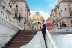 -曼格纳婚礼艺术中心(张江店)