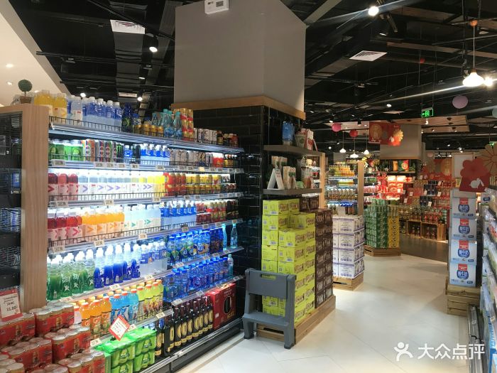 永輝生活超市bravoyh(星河購物中心店)圖片