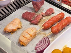 -名门潮牛·鲜牛肉海鲜火锅.烧烤自助餐厅(诚丰广场店)