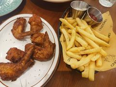 -CRAZYONES西班牙海鲜饭(上海美罗城店)
