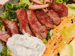 牛肉沙拉-AFS Cafe & Canteen(闽江二路店)