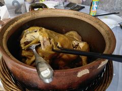 -亭下湖饭店(康岭店)