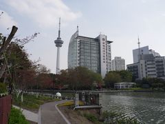 -南通濠河风景名胜区