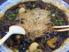 鸭血粉丝-八一好吃街·高品美食广场