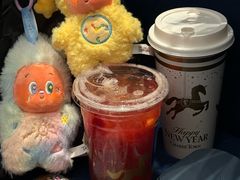 -CHARLIETOWN红茶公司(南京万象天地店)