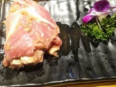 -唯成•韩国炭火烤肉 유성고기