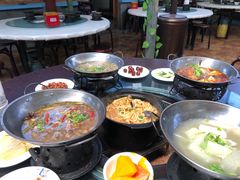 -柳沟豆腐宴69号福豆堂