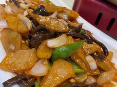 -东北大院·东北菜(三台子店)