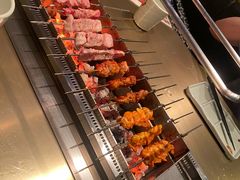 -白玉·朝鲜族烤串(南山店)