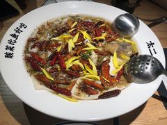-太二酸菜鱼(深圳布吉万象汇店)