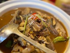 -深巷家味馆.湖北头牌红烧鱼头拌饭(黄陂店)