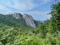 -丹东凤凰山景区