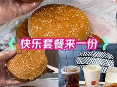 -麦当劳(金山红星美凯龙DT店)