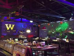 大堂-蘭奢雅集·江浙菜(青山江滩店)