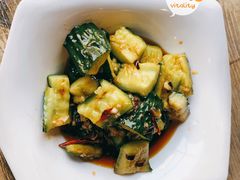 爽口黄瓜-大嘴龙虾·烧烤夜宵(北景园店)