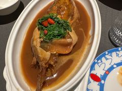 红烧河豚-肆月河豚·新淮扬菜·烤鸭(中关村店)
