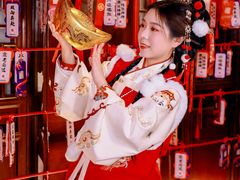 -汉仪华裳汉服馆(豫园店)