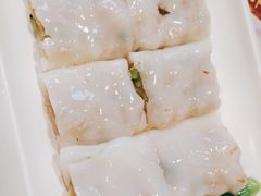 菜心猪粒肉肠-点都德(大茶楼店)