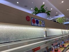-京樽回転寿司(奥林匹克店)