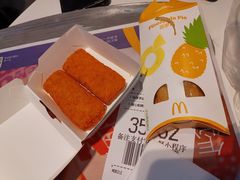 鳕鱼金砖-麦当劳(温州东海店)